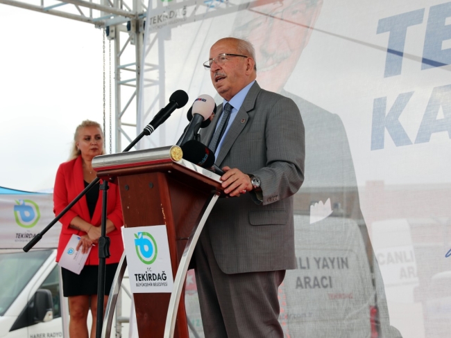 Karayolları'nın Yapmadığı Kavşağı, Tekirdağ Büyükşehir Belediyesi 48 Milyona Yaptı