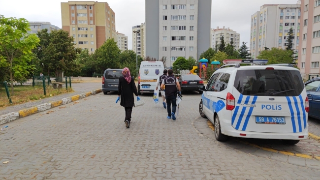 "Ben Başkasını Seviyorum" Diyen Sevgilisini Boğarak Öldürdü