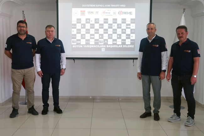 Trakoff Extreme Kupası 2. Ayak Yarışları Başlıyor