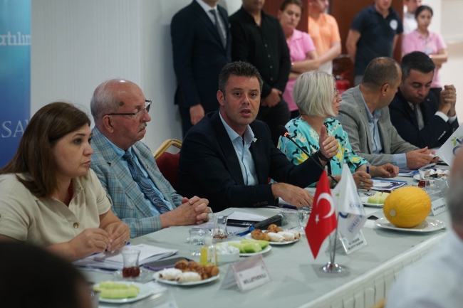 Yetkililer Hava Kirliliği ve Koku Sorunu İçin Toplandı