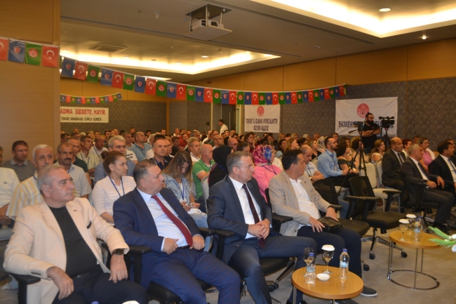 Gültekin Bozan Yeniden Başkanlığa Seçildi