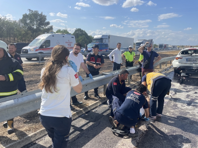 Anız Yangını 2 Kişinin Ölümüne 35 Kişinin Yaralanmasına Neden Oldu!