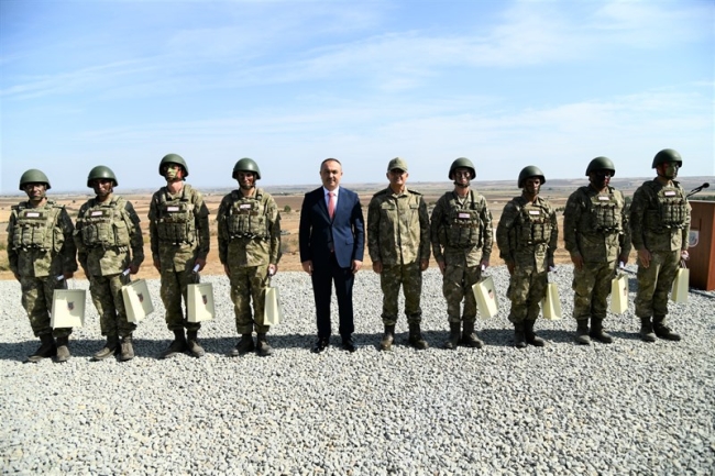 "Yıldırım-2023 Seferberlik Tatbikatı" Yapıldı