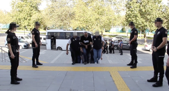 Tekirdağ Merkezli DEAŞ Operasyonunda 17 Kişi Gözaltına Alındı