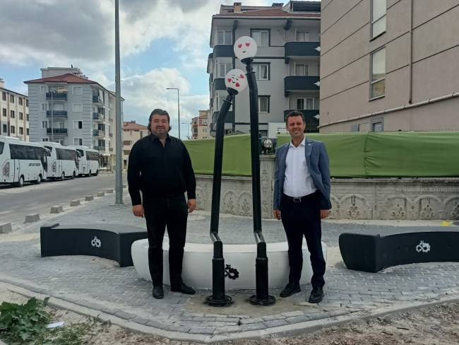 Fark Yaratan Kent Mobilyaları Çorlu'ya Renk Kattı