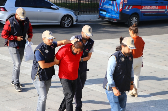 Çorlu'da DEAŞ Şüphelisi Yakalandı