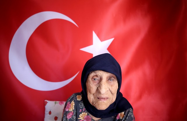 Cumhuriyet İle Yaşıt Kırklarelililer 100. Yılı Gururla Kutluyor