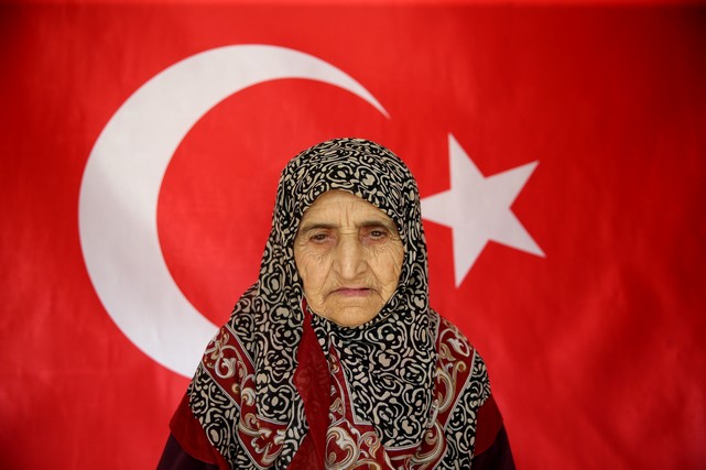 Cumhuriyet İle Yaşıt Kırklarelililer 100. Yılı Gururla Kutluyor