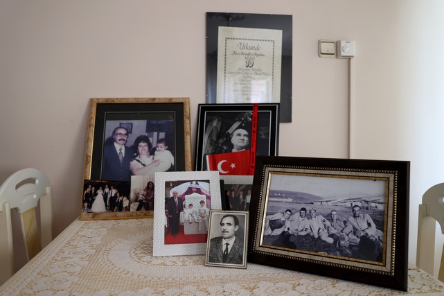 Muzaffer Dede, Atatürk'ü Gördüğü Günü Unutamıyor