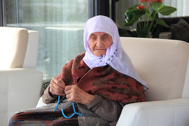 Muzaffer Dede, Atatürk'ü Gördüğü Günü Unutamıyor