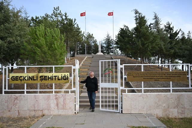 Dedesinin Mezarını 111 Yıl Sonra Edirne'de Buldu