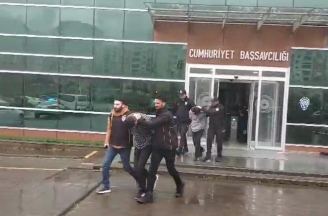 SMA'lı Yağız Batu'nun Yardım Kumbaralarını Çalan 2 Şüpheli Tutuklandı
