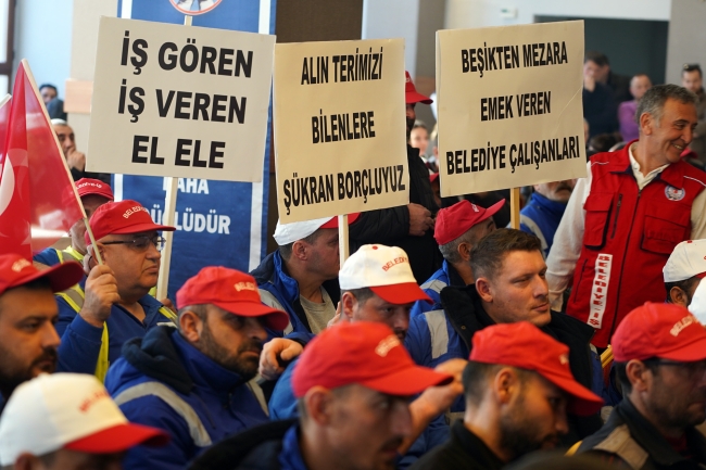 Ek Protokol İmzalandı, En Düşük Maaş 30 Bin Oldu