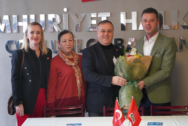 Başkan Sarıkurt Seçim Startını Verdi