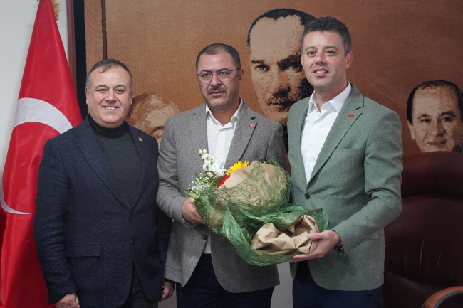 Başkan Sarıkurt Seçim Startını Verdi