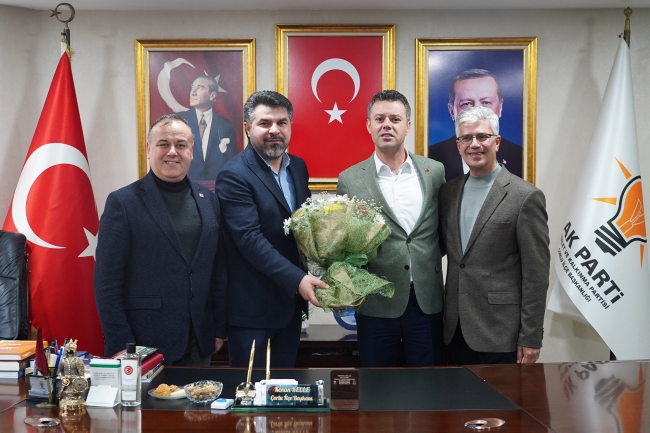 Başkan Sarıkurt Seçim Startını Verdi