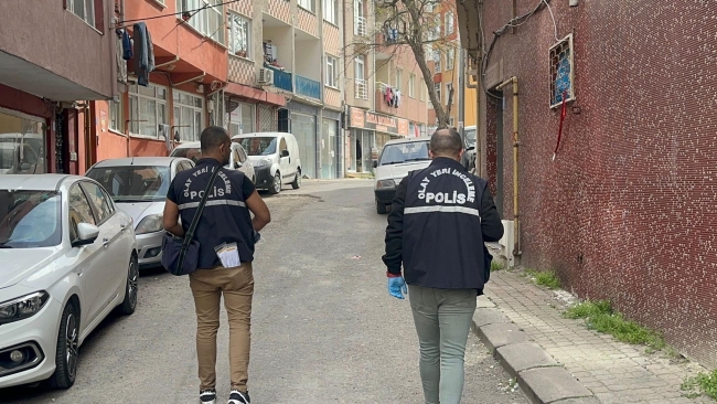 Sokak Ortasında Silahlı Kavga! 2 Yaralı
