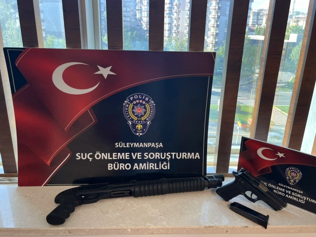Aydoğdu Mahallesi'ndeki Cinayete 2 Tutuklama