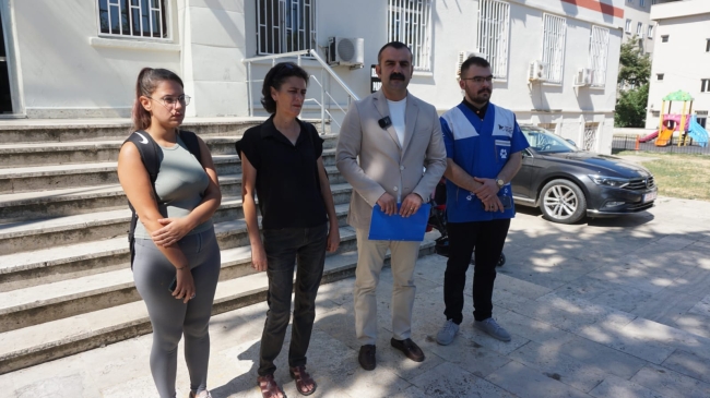 Hayvan katliamı! Çöpte 15 ölü köpek bulundu