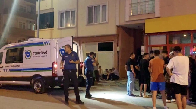Tartıştığı Eşini Döverek Öldürdü