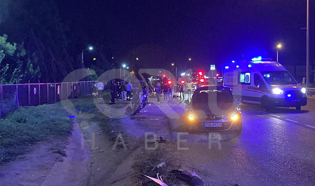 6 Aylık Bebek Hayatını Kaybetti! Sürücü 1,97 Promil Alkollü Çıktı
