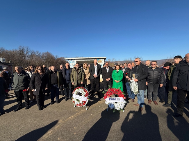 Alvanlar (Yablanovo) Direnişinin Kahramanları 40. Yılında Anıldı