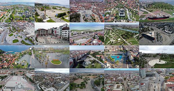 Türkiye'nin Simge Meydanları