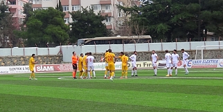 Çorluspor 1947 Tat Vermedi