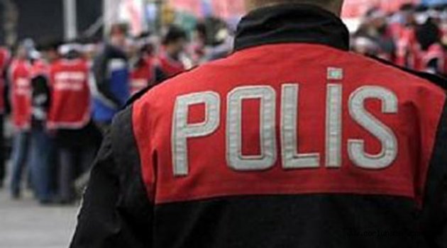 18 Polis yeniden Tutuklandı