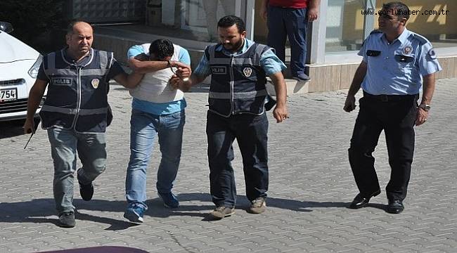 3 Kişiyi Vuran Polis Tutuklandı