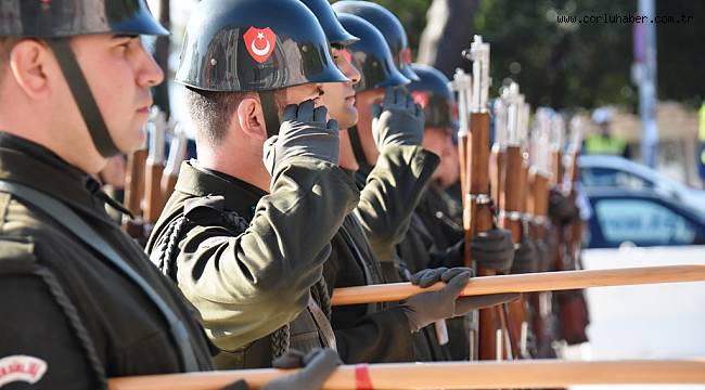 30 Ağustos Zafer Bayramı’nın 94. yılı törenlerle kutlandı