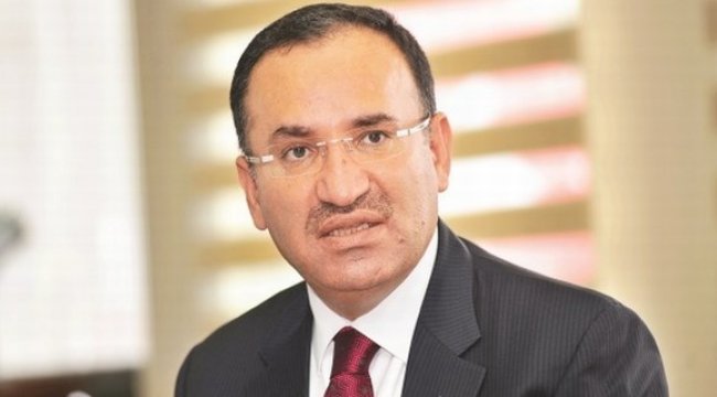 Bekir Bozdağ: