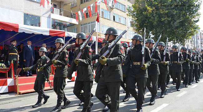 Çorlu’da 30 Ağustos Bir Başka Kutlandı