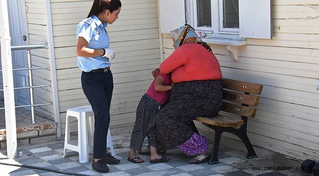 Dilenci Şebekesi Yakalandı