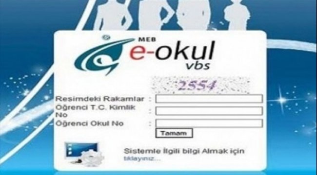 E-okul sistemini nasıl kullanabilirim?