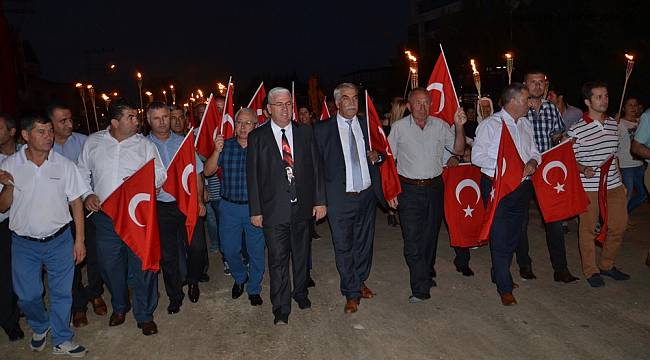 Ergene'de Fener Alayı Muhteşem Konser İle Son Buldu