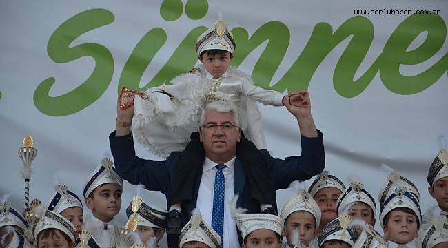 Ergene'ye Yakışır Bir Şölen Oldu