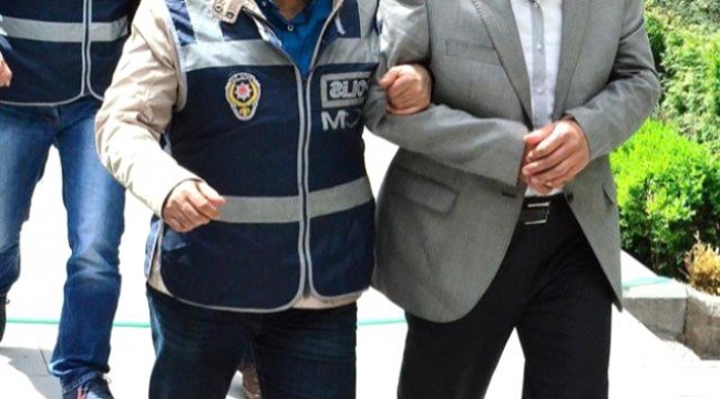 İpsala'da Cami Yapma Derneği Başkanı, Fetö'den Gözaltına Alındı