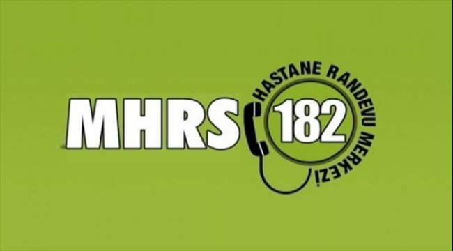MHRS hastane randevu sistemi ile muayene randevusu alabilirsiniz!