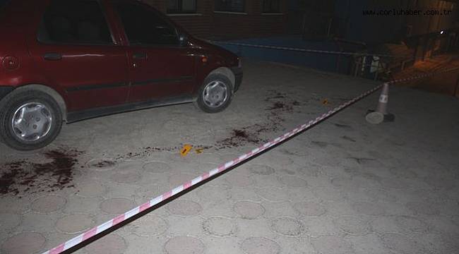 Restaurantta Çıkan Kavga Kanlı Bitti