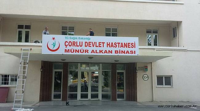 Şehit Polisin İsmi Hastaneye Verildi