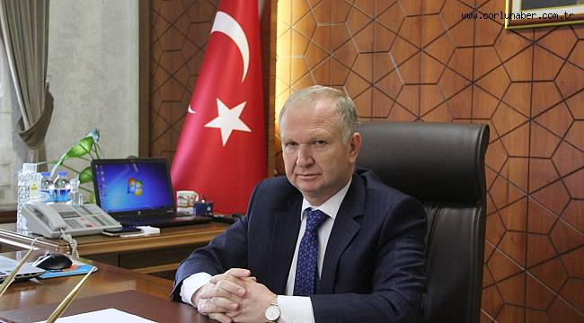 Vali Mehmet Ceylan’ın 30 Ağustos Mesajı