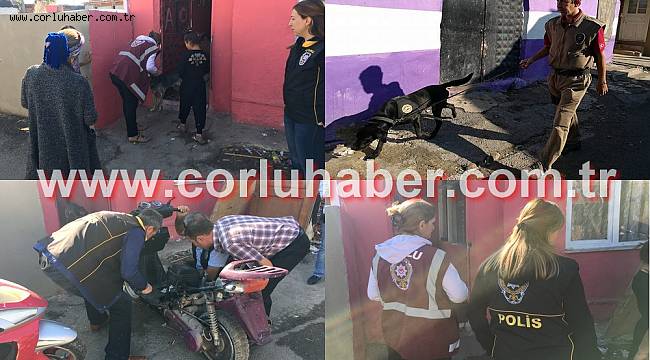 15 Kilo Uyuşturucu Ele Geçirildi