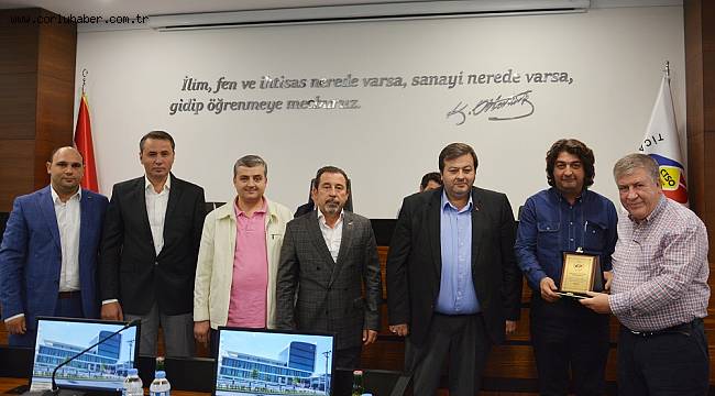2016 Yılı Meslek Komiteleri 2. Bileşik Toplantısı Gerçekleştirildi