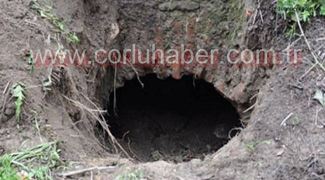 25 Metre Tünel Kazdılar