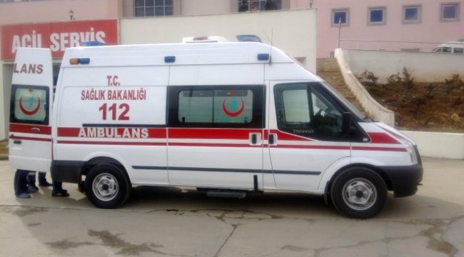 4. Kattan Düşen Çocuk Ağır Yaralandı