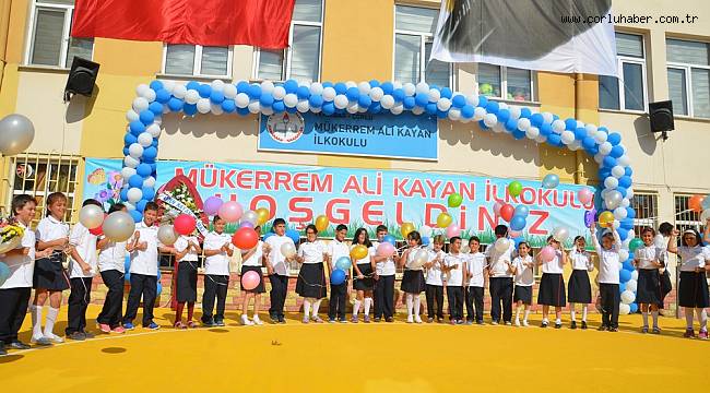 49 Bin Öğrenci İçin İlk Zil Çaldı