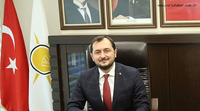 AK Parti Tekirdağ İl Yürütme Kurulu ve İlçe Koordinatörleri Belirlendi