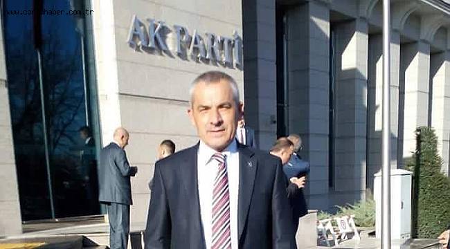 Ak Partinin Acı Günü