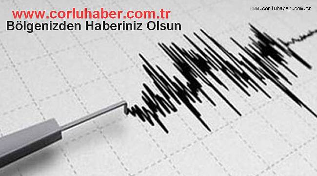 Akdeniz ve Karadeniz’de peş peşe depremler